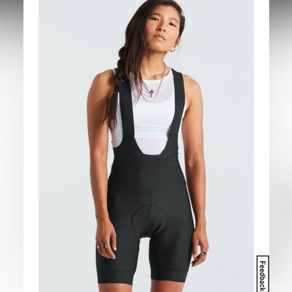 Specialized | Women’s Prime Bib Shorts - Medium black